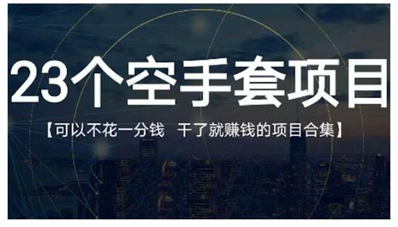 月入8000+，无脑搬砖，普通人可以复制的副业赚钱项目(附软件)-柚子网创